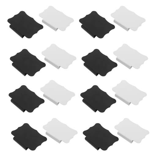 ifundom �o�X�P�b�g�p�݂艺�����x���N���b�v20�Z�b�g �v���X�`�b�N�����^�O�ԉ��f�U�C�� �L�b�`�����[�ƃ��C���[�I�p�������x��