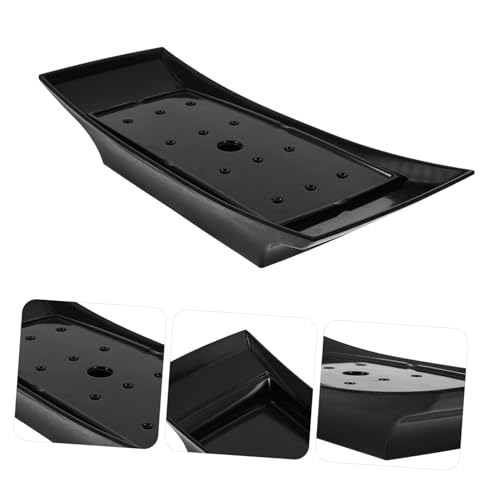 Plato para sushi reutilizable en forma de barco Cabilock miniatura 4