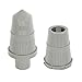 Mllepjdh Water Softeners& Filters Distributor 3/4'' Top/Bottom Distributor Basket Water Softener Distributor Tube
