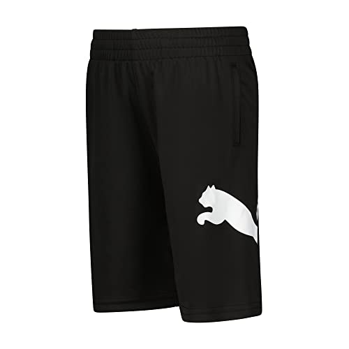 Short entraînement PUMA garçon idéal pour les cours d'éducation physique - 3
