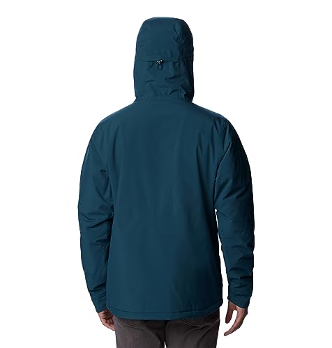 Columbia Men's Explorer's Edge Insulated Jacket2