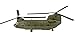 Academy 1/144 CH-47D/F/J/HC.Mk.1 Fornations Plastic Model, Molded Color