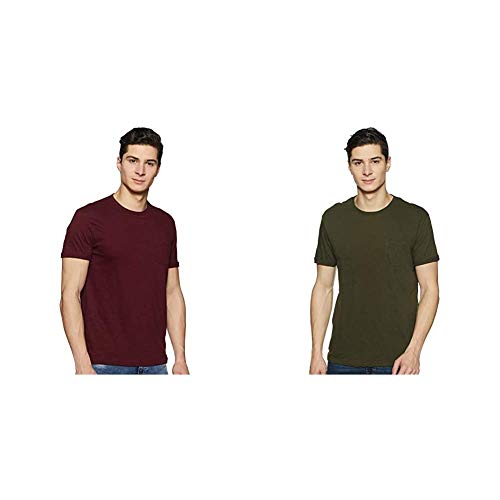 People Men's Regular fit T-Shirt
