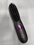 Cordless Hair Straightener Brush39512275846with Heating