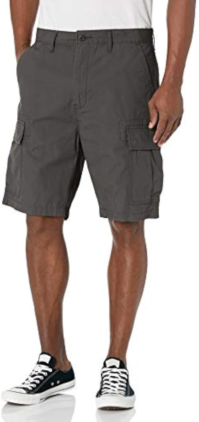 Levi's Men's Carrier Cargo Shorts (Also Available in Big & Tall)