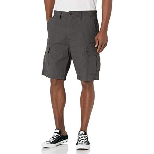 Levi’s Men’s Carrier Cargo Shorts (Also Available in Big & Tall)