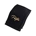 Swanson Christian Supply Towel-Pastor-Black w/Gold Lettering