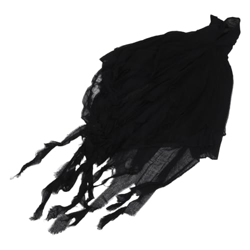 Costume Faucheuse pour cosplay Halloween : une cape effrayante pour animer vos fêtes
