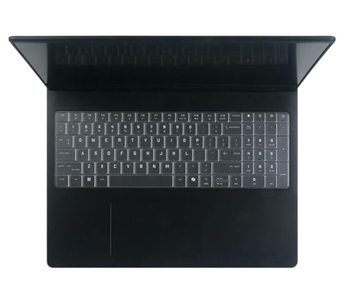 Protector para teclado compatible con HP OMEN Max 16 2025 miniatura 3