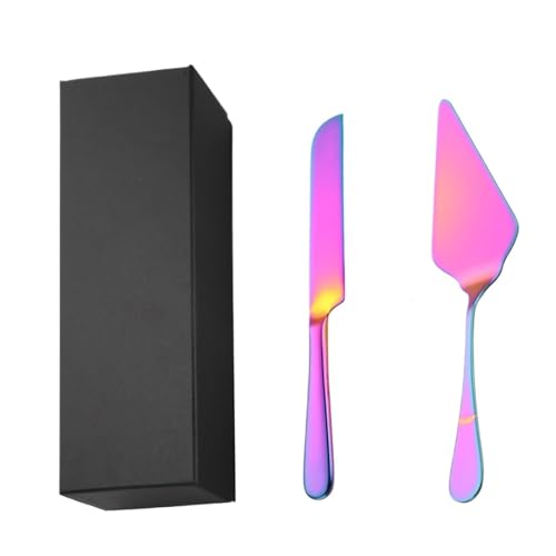 Set Cuchillos Cocina 8 Piezas Acero Inox
