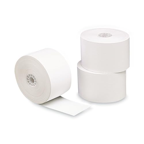 Universal 35711 Single-Ply Thermal Paper Rolls Review: A Comprehensive Look at 1 3/4" x 230 ft Rolls
