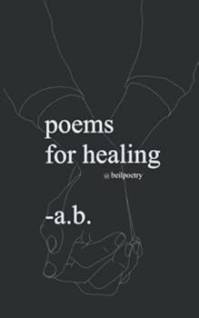 Paperback Poems for Healing Book