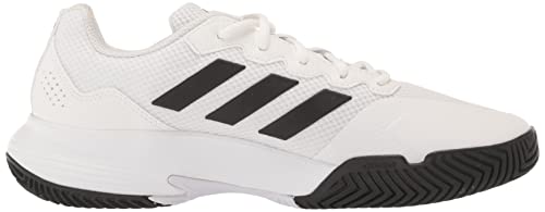 Image of adidas Men Lace Up Tennis Shoe