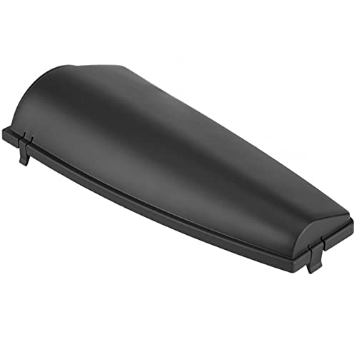 Cache Couvercle de Filtre à Air compatible pour A3 TT ALHAMBRA ALTEA LEON TOLEDO III SUPERB II YETI BEETLE CADDY III IV EOS GOLF V VI JETTA III - 1K0805965J