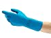 Produktbild Ansell AlphaTec 87-195 Chemikalienschutz-Handschuhe, Mehrzweck-Arbeitshandschuhe, Zugelassen für Lebensmittelkontakt, Extradünn für Exzellente Tastsensibilität, Größe M (12 Paar)