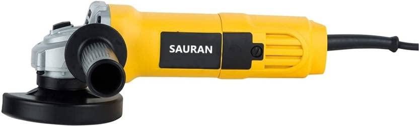 Sauran 8801 Heavy Duty 850 Watt Angle Grinder for Cutting, Grinding, Molding Etc Angle Grinder (100 mm Wheel Diameter) (B0BG54CJR5) Amazon Price History, Amazon Price Tracker