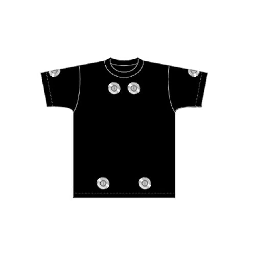 Amazon.co.jp: GANTZ:O Tシャツ ガンツスーツ柄 M : おもちゃ