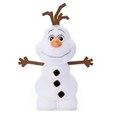 ディズニーキャラクター もふもふたった! ぬいぐるみS オラフ ぬいぐるみ高さ約32cm