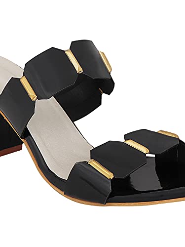 Image of Shoetopia Womens /Girls Solid Heels