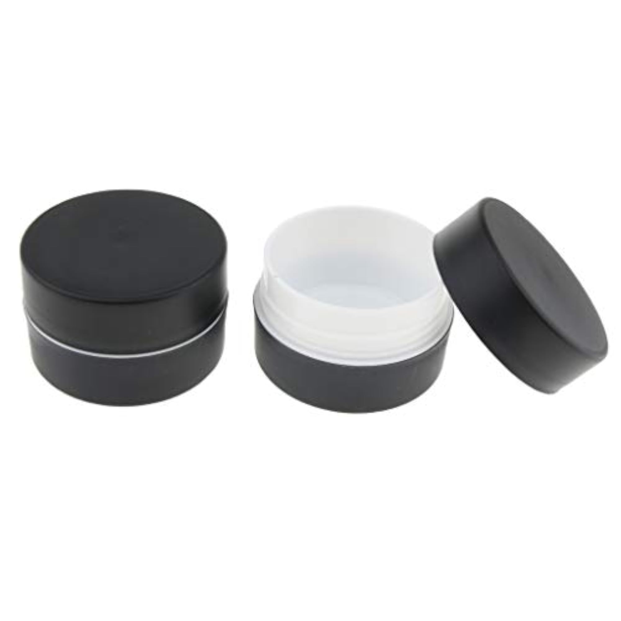 2Layers Cream Jar Bottle, Empty Containers