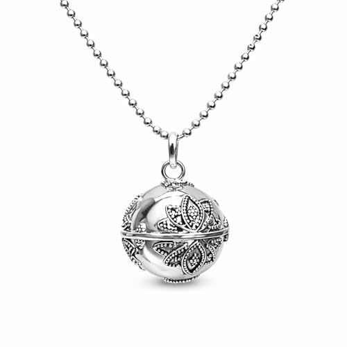 Pendentif filigrane en argent 925 pour sublimer vos tenues bohèmes