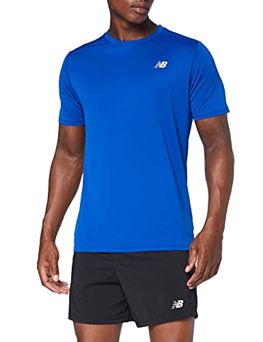 Image of new balance Mens Tops T-Shirt