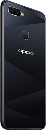 Image of Oppo F9 (Mist Black, 4GB RAM, 64GB Storage)