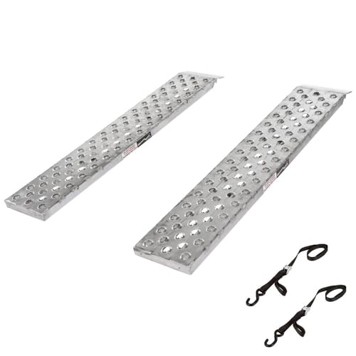 HD Ramps 60" x 12" Loading Ramp Hook/Plate End, 3,000 lb per Axle sold by Discount Ramps Amazon