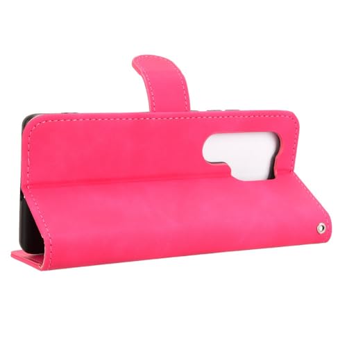 Étui à rabat en cuir PU itel S25 Ultra protection intégrale