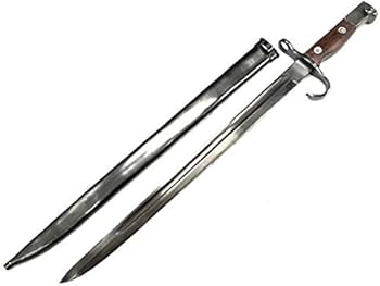 Amazon.co.jp: 模造刀(美術刀)三十年式銃剣◇後期型 ハンドメイド Amazon.co.jp: 模造刀(美術刀)三十年式銃剣◇後期型 ハンドメイド