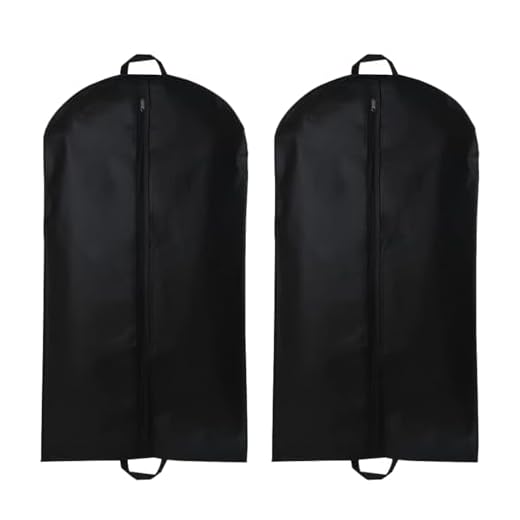 Yelinosk Suit Garment Storage Bags