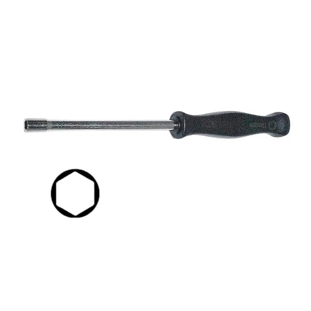 Destornillador hexagonal de ajuste 5910 890 2307 para bordeadoras y tijerones