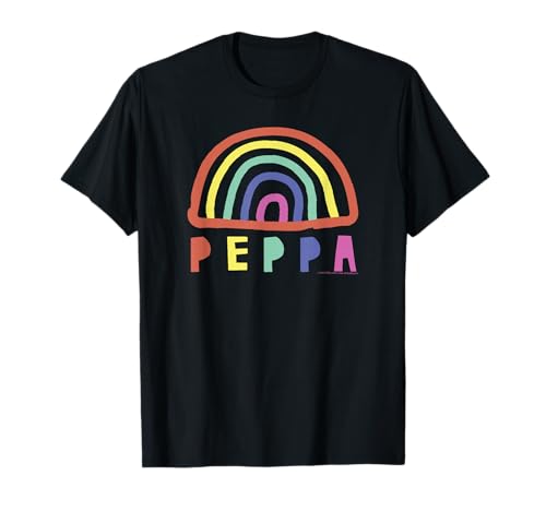 T-shirt Peppa Pig anti-irritation en coton doux pour la peau sensible