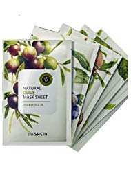 [The SAEM] The Saem Natural Mask Sheet 21ml x 15 Sheet