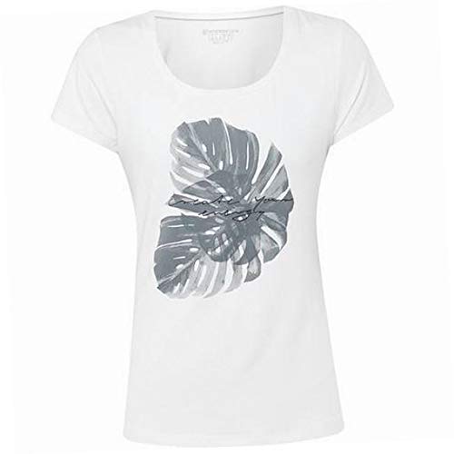 T-Shirt Femme Gundula ENERGETICS idéal pour le fitness et yoga