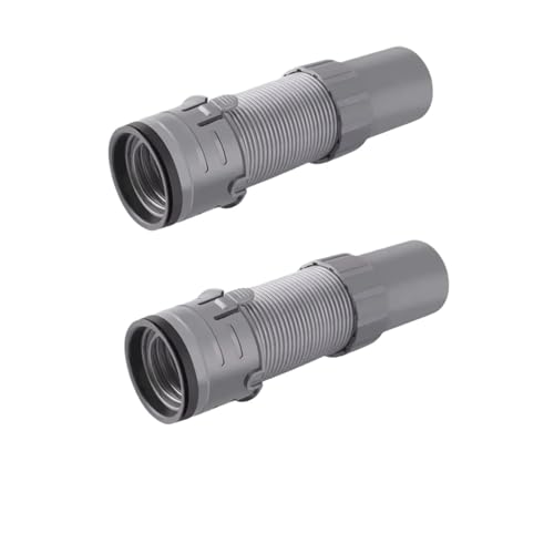 2pcs Hose CCompatible for Shark NV350 NV351 NV352 NV356 NV357 UV440 Vacuum Cleaners Floor Nozzle Hose Vacuum Cleaner Parts