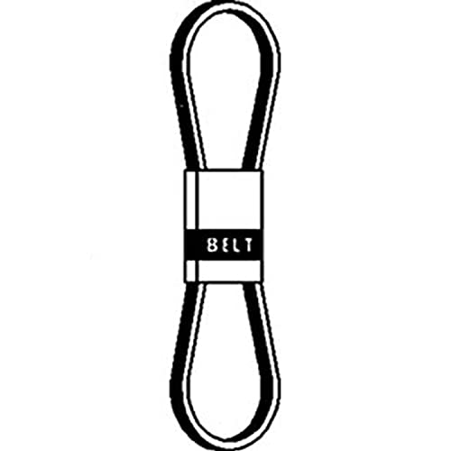 PHUOC LOC THO for Belt B17653934710 Fits Kubota FZ2400 G1800 G1900 G2000 GF1800 RC60-21B RC60-24B