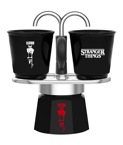 La Mini Express eroga caffè per due persone. Inserire sempre i due bicchierini quando si vuole preparare il caffè.