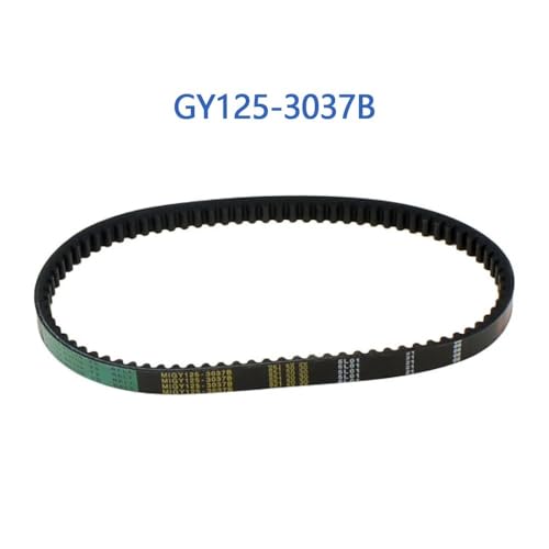 Solución para pérdida de potencia con correa 821 20 30 GY6 2