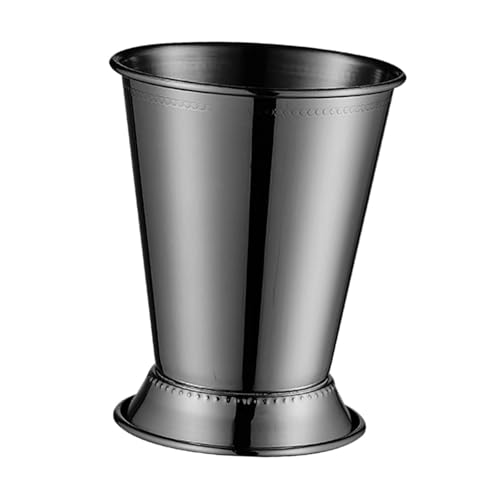 Mint Julep Cup Tea Cup Multipurpose Practical Portable Coke Cup Cocktail Drinkware for Gifting Bar Restaurant Beer Hotel Milk