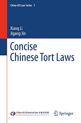 Concise Chinese Tort Laws view 2