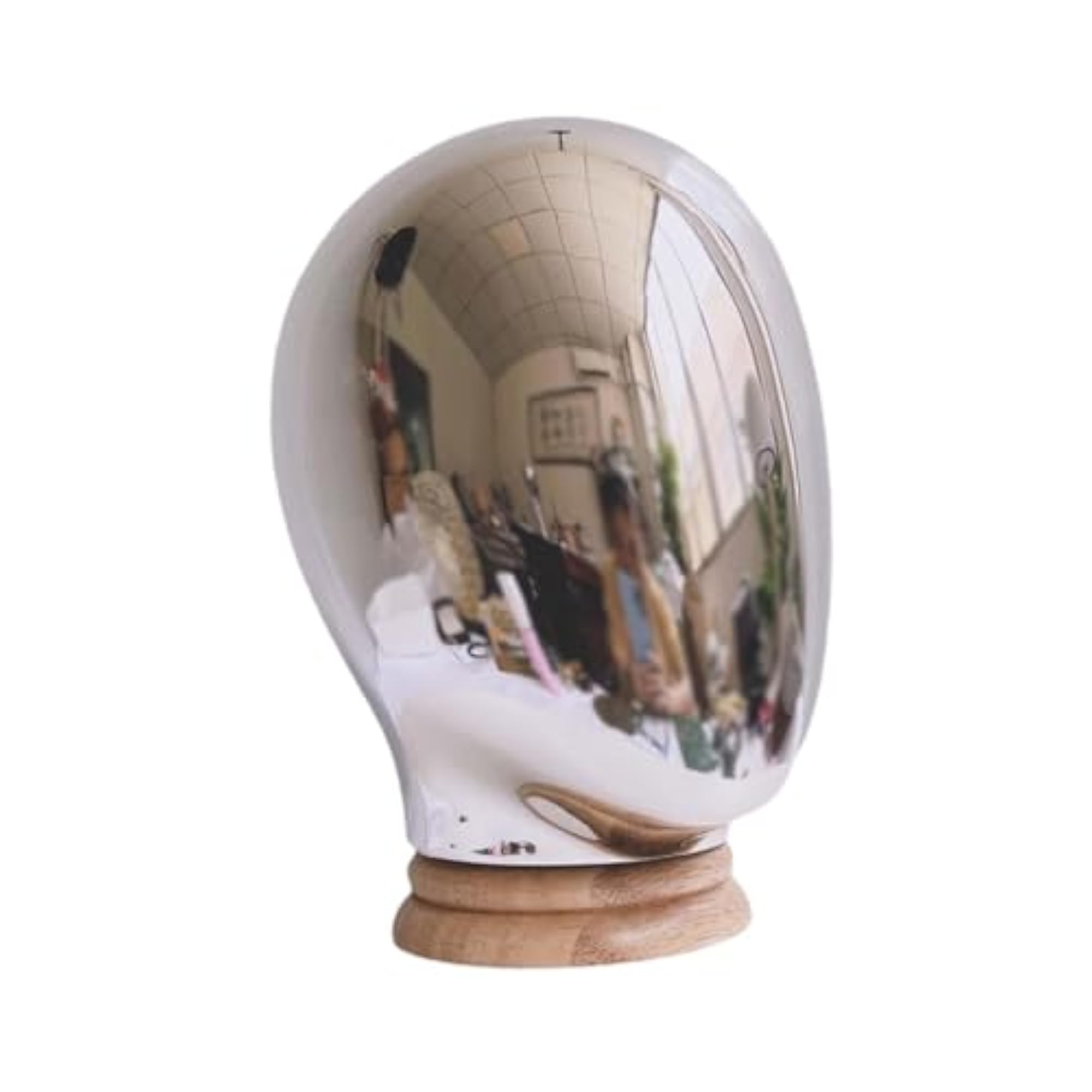 Wigs Head Beginner Stylist Mannequin Head for Hats