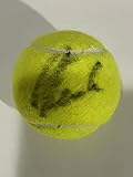 Karolína Plíšková Signed Penn Tennis Ball JSA COA Autographed a - Autographed Tennis Balls