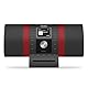 TechniSat MULTYRADIO 4.0 SE - Internetradio (WLAN Radio, DAB+, UKW, Spotify, Bluetooth, CD-Player, USB, Farbdisplay, 2 x 10 Watt Stereo Lautsprecher) Schwarz/Rot