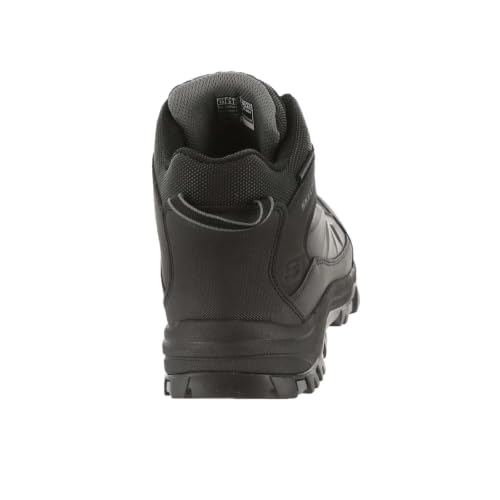 Image of Skechers USA Relaxed Fit: Relment-Daggett Men's Boot, 8.5 D(M) US, Black