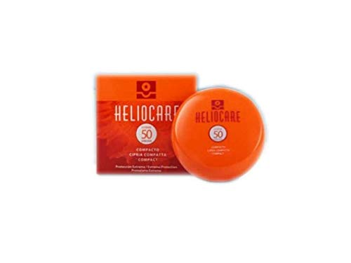 Heliocare AESTHETICARE Compact SPF50 Light 10g Anti Aging Skin Care