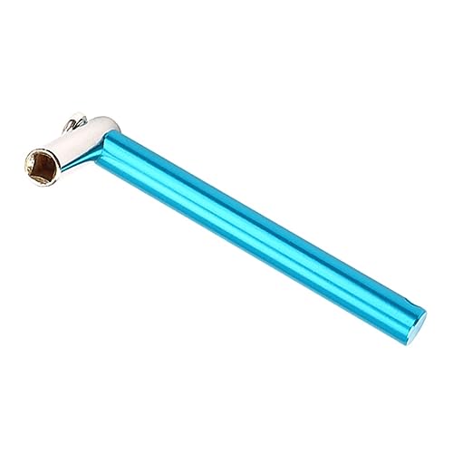 JOINPAYA Drum Wrench Set 7 Piece Metal Drum Tuning Keys Snare Drum Accessory Kit We25 Handle