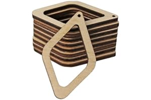 Unveiling Artistic Potential: Unfinished Wooden Frames for Captivating Crafts