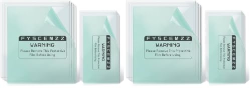 Image of 770858 Welding Helmet Clear Cover Lens Kit, Inside Outside, 20 Pack