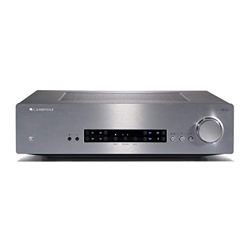 Preisvergleich Produktbild Cambridge Audio CXA60 Integrierter 60-Watt-Verstärker mit eingebautem DAC